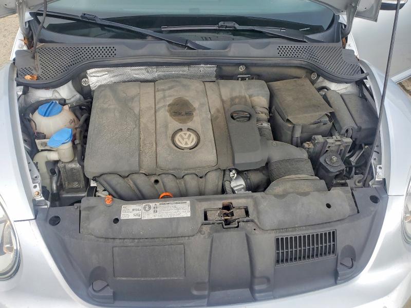 Продаж на аукціоні авто 2012 Volkswagen Beetle, vin: 3VWJP7AT4CM613352, номер лоту: 64083886