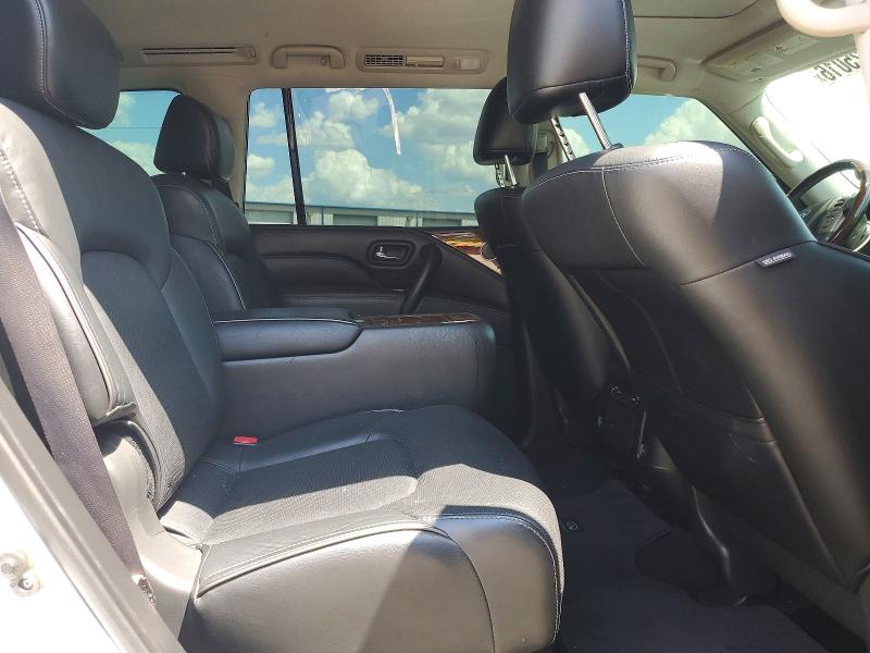 64725016 :رقم المزاد ، JN8AZ2NE5J9192477 vin ، 2018 Infiniti Qx80 مزاد بيع