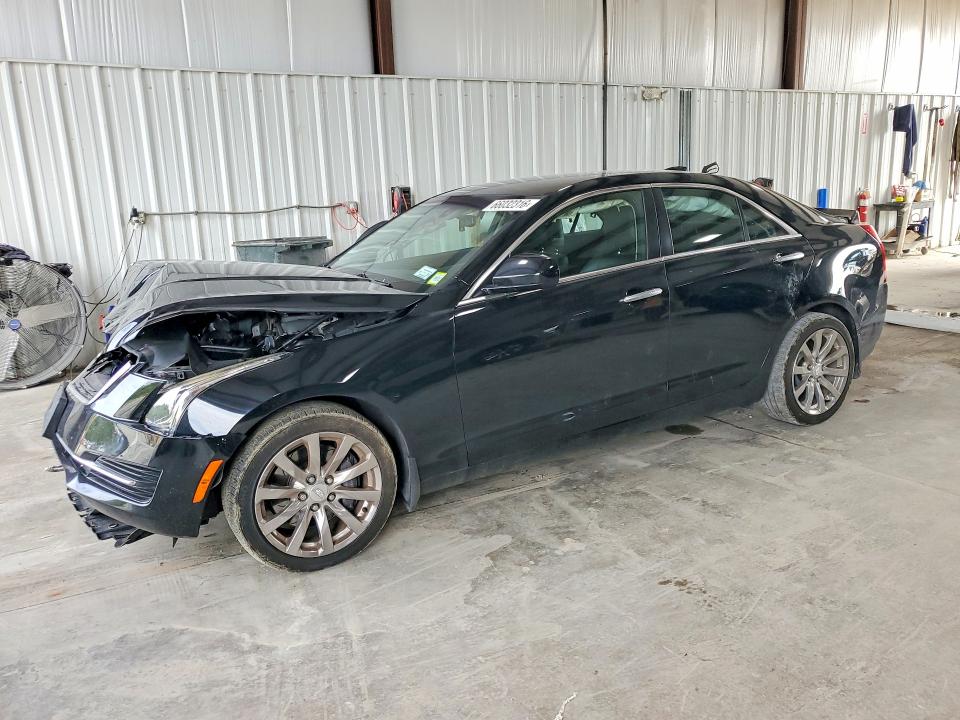 Aukcja sprzedaży 2017 Cadillac Ats, vin: 1G6AG5RX5H0187201, numer aukcji: 66032316