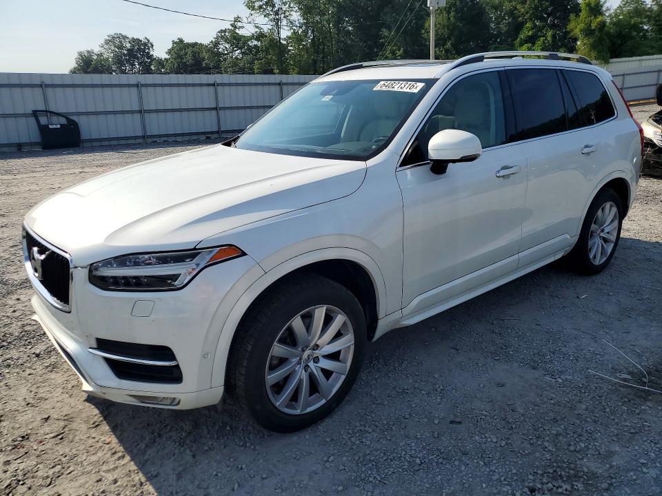 Продажа на аукционе авто 2017 Volvo Xc90, vin: YV4A22PK8H1141922, номер лота: 64821316