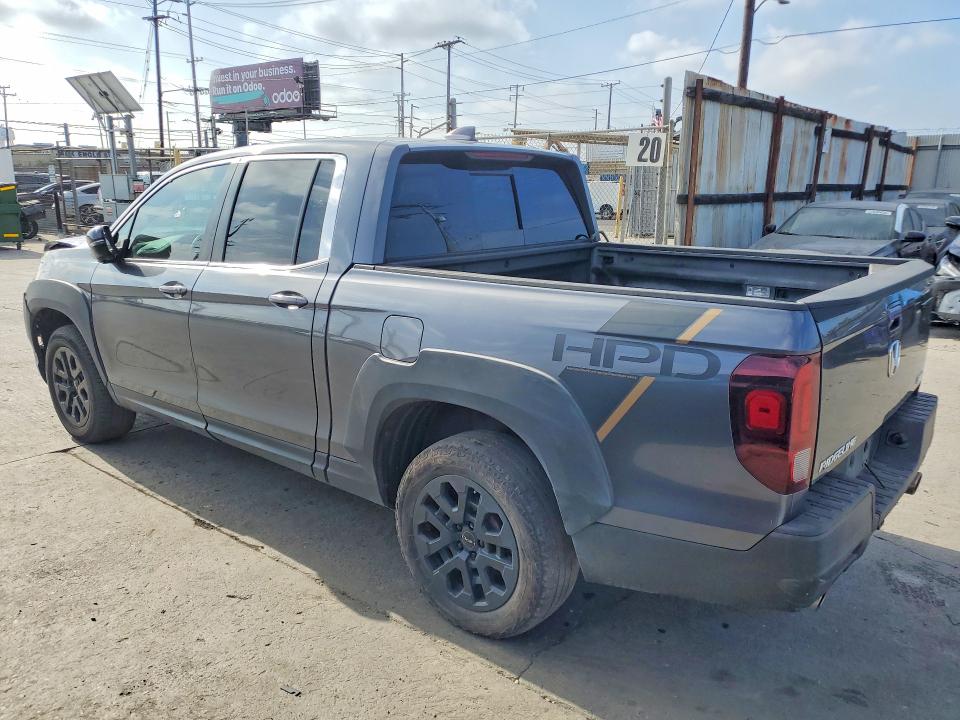 Продажа на аукционе авто 2023 Honda Ridgeline, vin: 5FPYK3F54PB039730, номер лота: 64987546