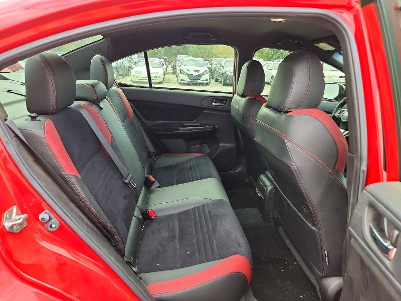 Продажа на аукционе авто 2016 Subaru Wrx, vin: JF1VA2M62G9819116, номер лота: 65679556