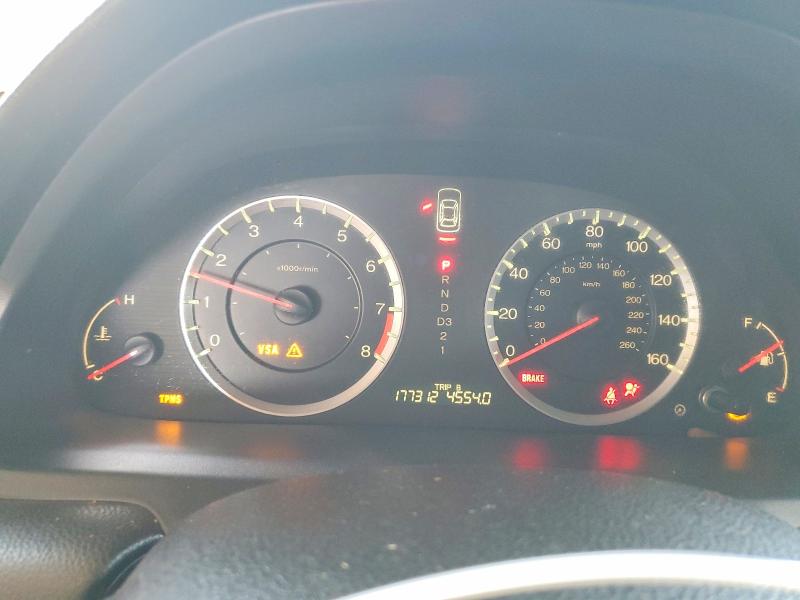 2010 Honda Accord მანქანა იყიდება აუქციონზე, vin: 1HGCP2F74AA017387, აუქციონის ნომერი: 66513396