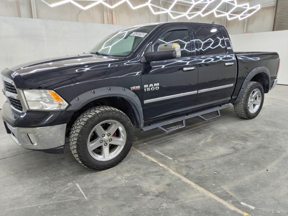 Aukcja sprzedaży 2013 Ram 1500, vin: 1C6RR7LT7DS676698, numer aukcji: 64430396