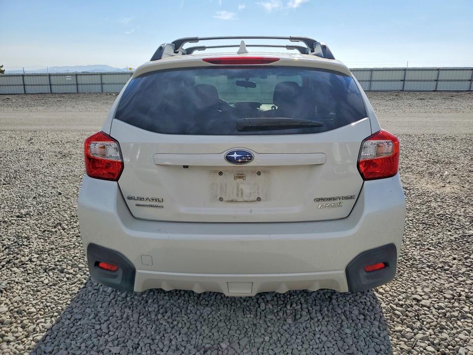 Продажа на аукционе авто 2016 Subaru Crosstrek, vin: JF2GPADC8G8228104, номер лота: 63798896