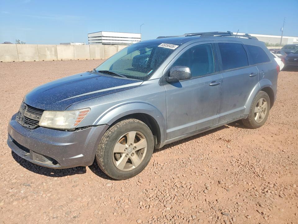 Auction sale of the 2009 Dodge Journey, vin: 3D4GG57V59T218995, lot number: 65058406