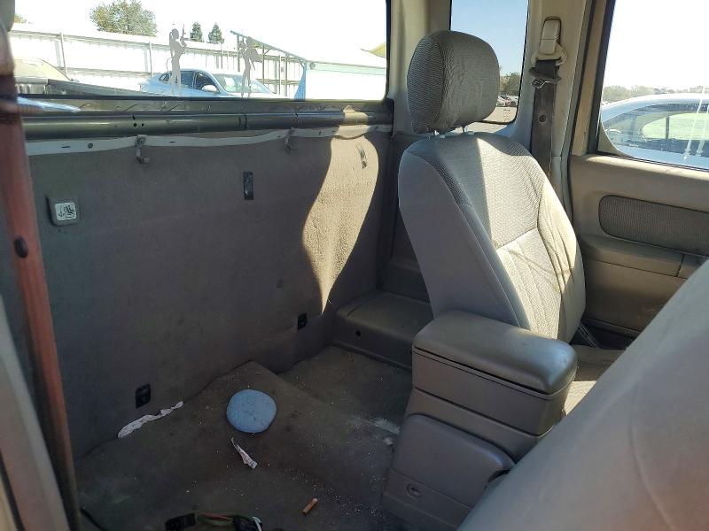 66649166 :رقم المزاد ، 1N6ED26T02C345275 vin ، 2002 Nissan Frontier مزاد بيع