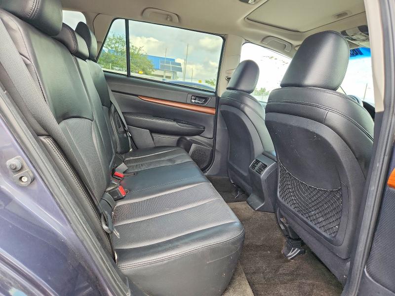 2014 Subaru Outback მანქანა იყიდება აუქციონზე, vin: 4S4BRCMC7E3309793, აუქციონის ნომერი: 65681686