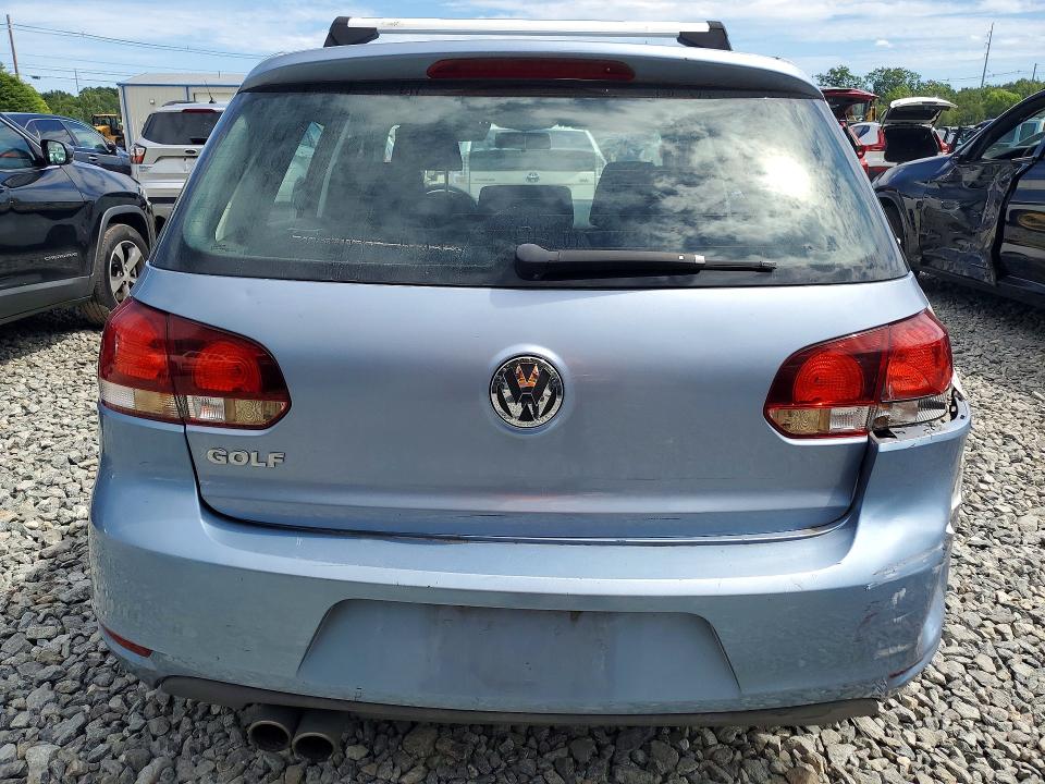 2011 Volkswagen Golf მანქანა იყიდება აუქციონზე, vin: WVWDA7AJ1BW264486, აუქციონის ნომერი: 63731496