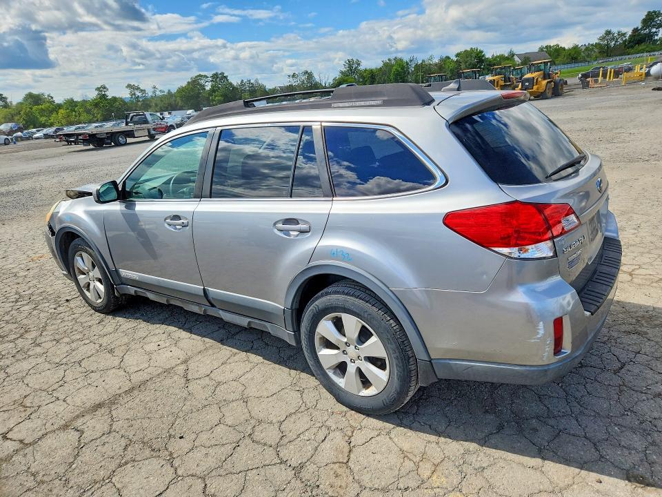 2011 Subaru Outback მანქანა იყიდება აუქციონზე, vin: 4S4BRBKC3B3412220, აუქციონის ნომერი: 66476826