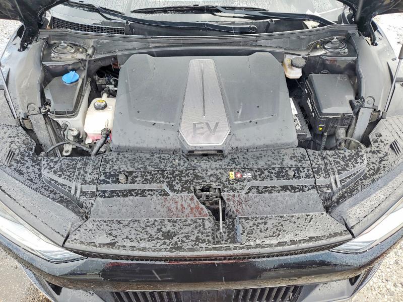 2022 Kia Ev6 მანქანა იყიდება აუქციონზე, vin: KNDC34LA8N5071246, აუქციონის ნომერი: 65236386