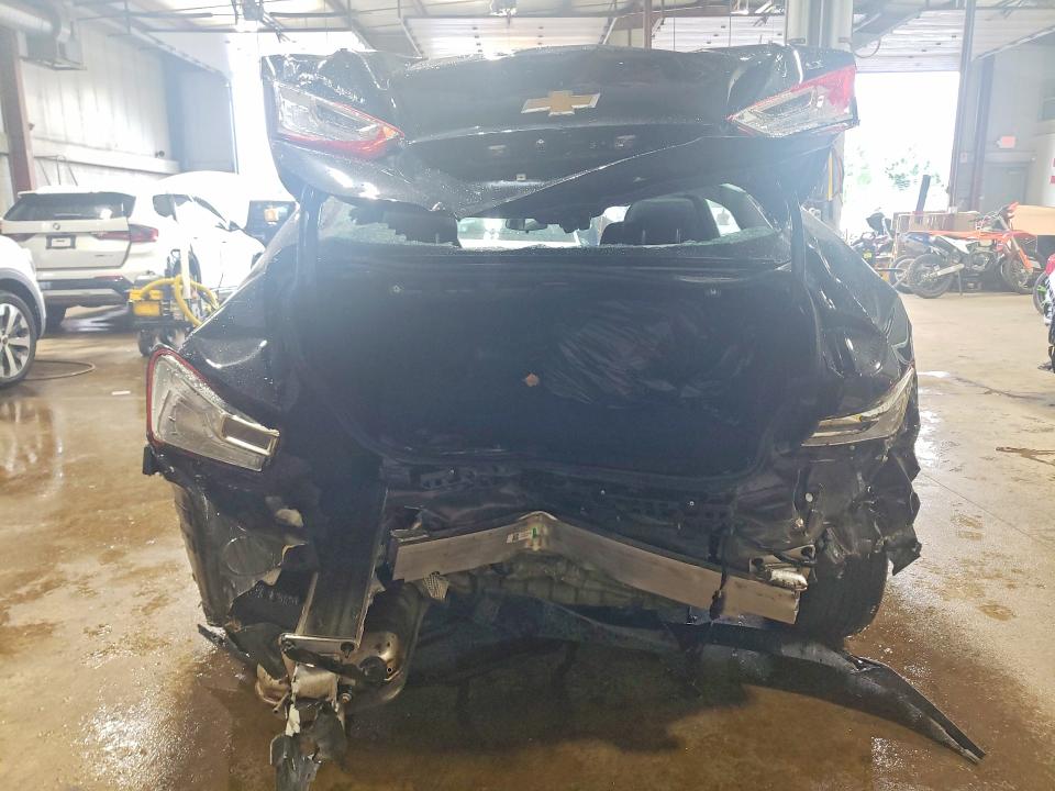 Продаж на аукціоні авто 2025 Chevrolet Malibu, vin: 1G1ZD5ST8SF127605, номер лоту: 63314146