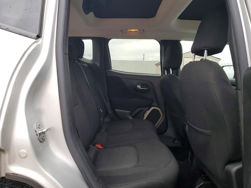 Продаж на аукціоні авто 2015 Jeep Renegade, vin: ZACCJBBTXFPC28734, номер лоту: 64046016