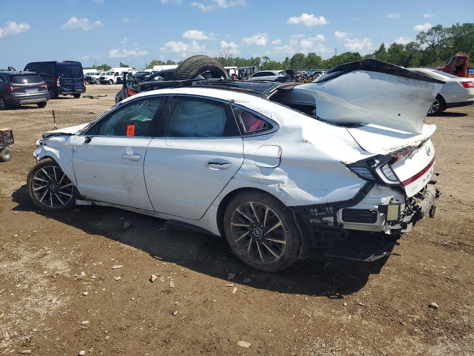 2020 Hyundai Sonata მანქანა იყიდება აუქციონზე, vin: 5NPEH4J28LH059066, აუქციონის ნომერი: 61454966