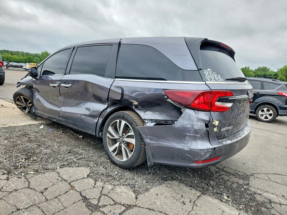 Продажа на аукционе авто 2024 Honda Odyssey, vin: 5FNRL6H84RB028037, номер лота: 64577196