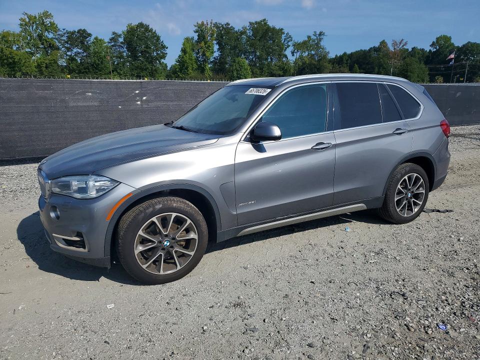 65706326 :رقم المزاد ، 5UXKR0C38H0V76336 vin ، 2017 Bmw X5 مزاد بيع