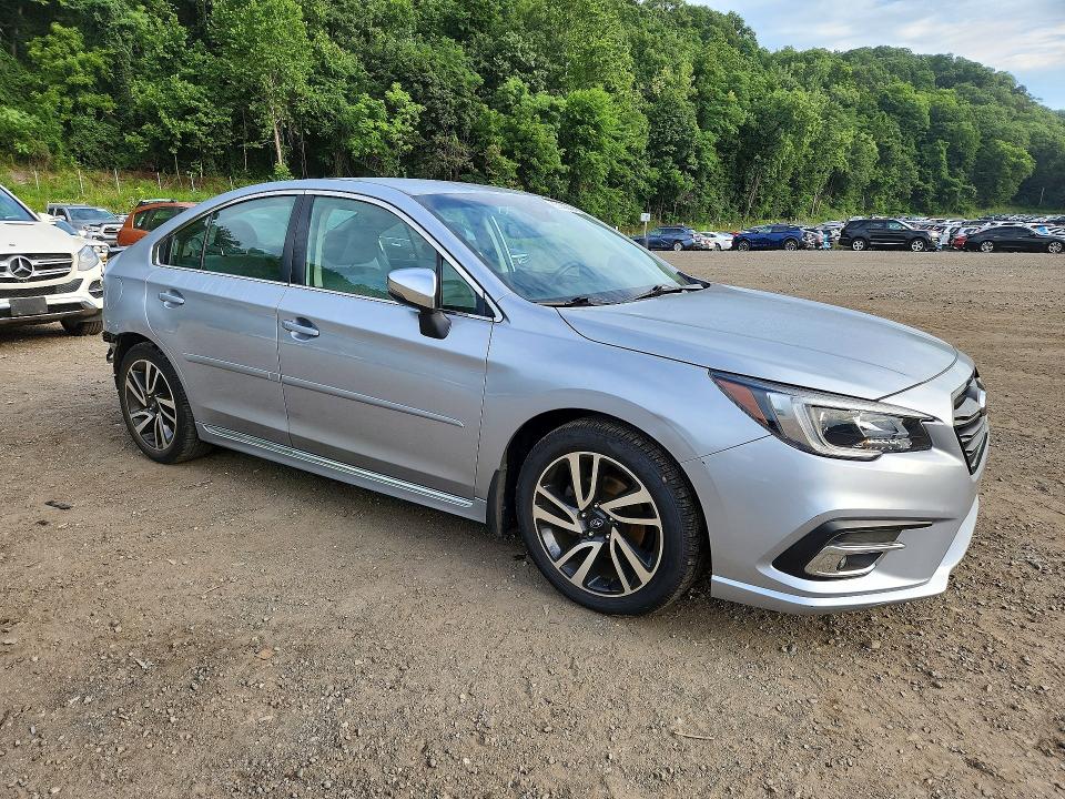 Aukcja sprzedaży 2019 Subaru Legacy, vin: 4S3BNAR6XK3002735, numer aukcji: 63140646