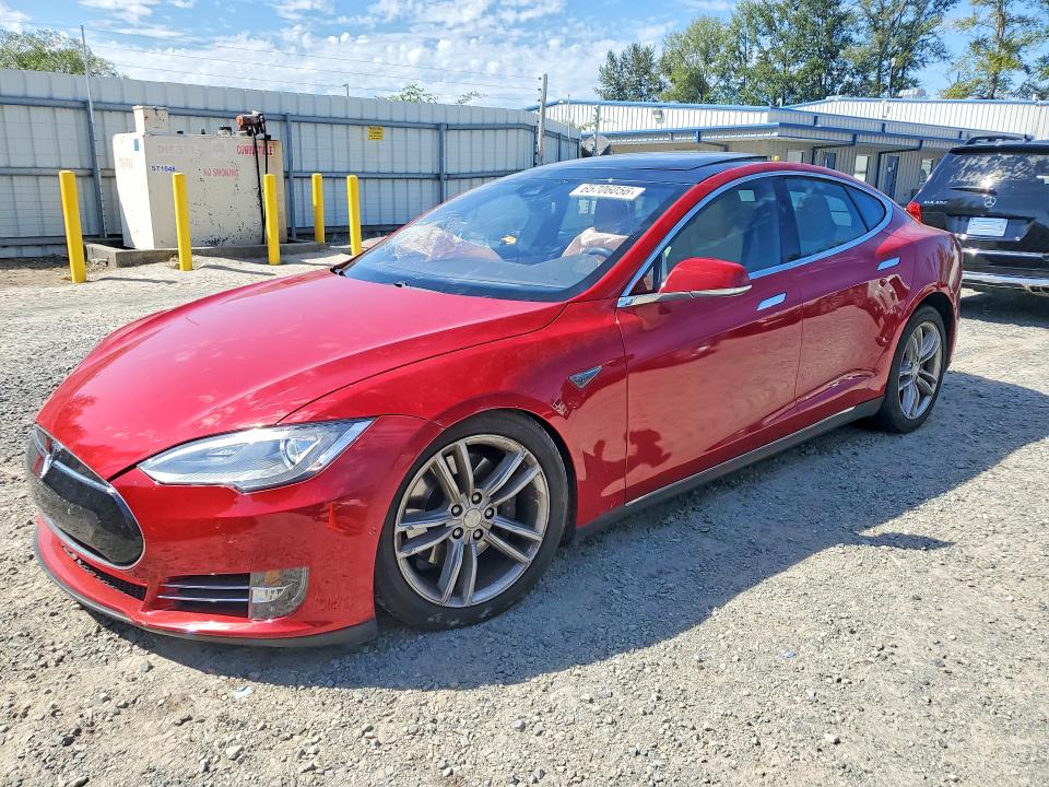 Aukcja sprzedaży 2015 Tesla Model S, vin: 5YJSA1E24FF109271, numer aukcji: 65706056