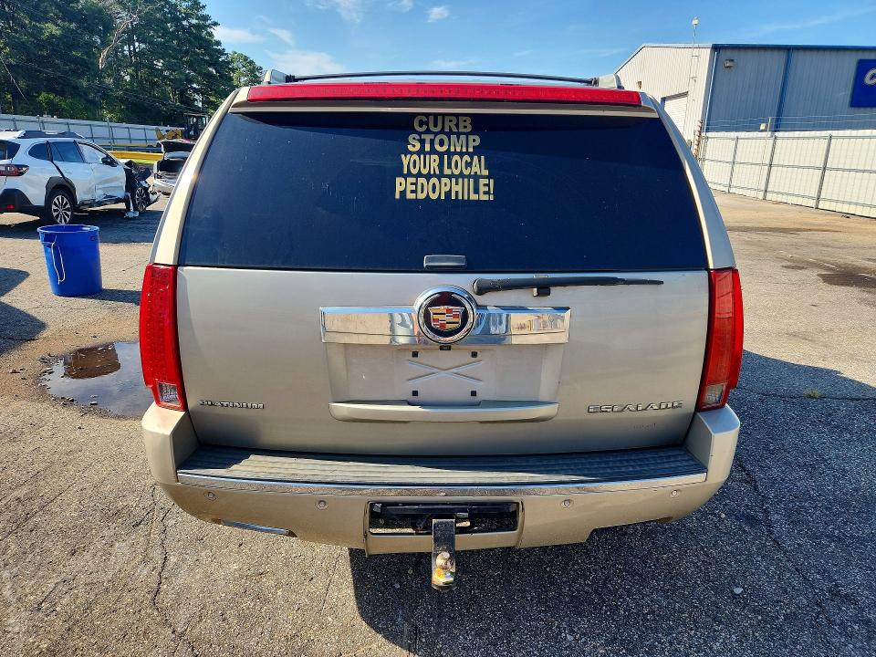 Aukcja sprzedaży 2014 Cadillac Escalade, vin: 1GYS3DEF3ER173867, numer aukcji: 65123956