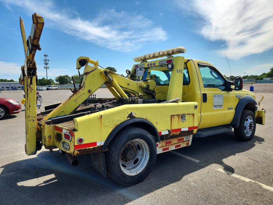 Aukcja sprzedaży 2006 Ford F550, vin: 1FDAF56PX6EB80017, numer aukcji: 64096436