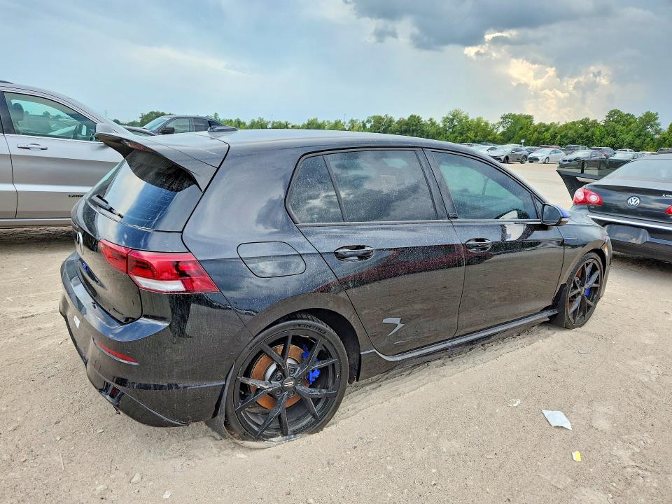 Продаж на аукціоні авто 2023 Volkswagen Golf R, vin: WVWAB7CD6PW164589, номер лоту: 67119026
