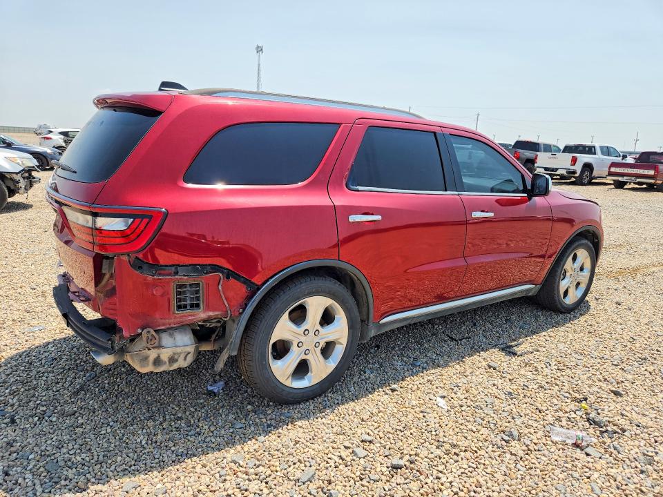 Продажа на аукционе авто 2014 Dodge Durango, vin: 1C4RDHAG4EC594510, номер лота: 63610116