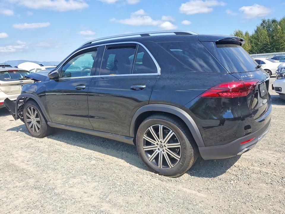 Продаж на аукціоні авто 2026 Mercedes-benz Gle, vin: 4JGFB4FBXTB703503, номер лоту: 66136186