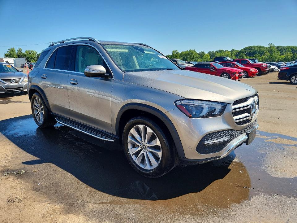 2020 Mercedes-benz Gle მანქანა იყიდება აუქციონზე, vin: 4JGFB4KE8LA160240, აუქციონის ნომერი: 63203376
