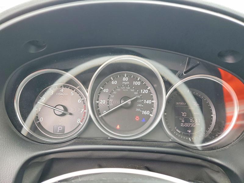 64044636 :رقم المزاد ، JM3KE2CE2D0125365 vin ، 2013 Mazda Cx-5 مزاد بيع