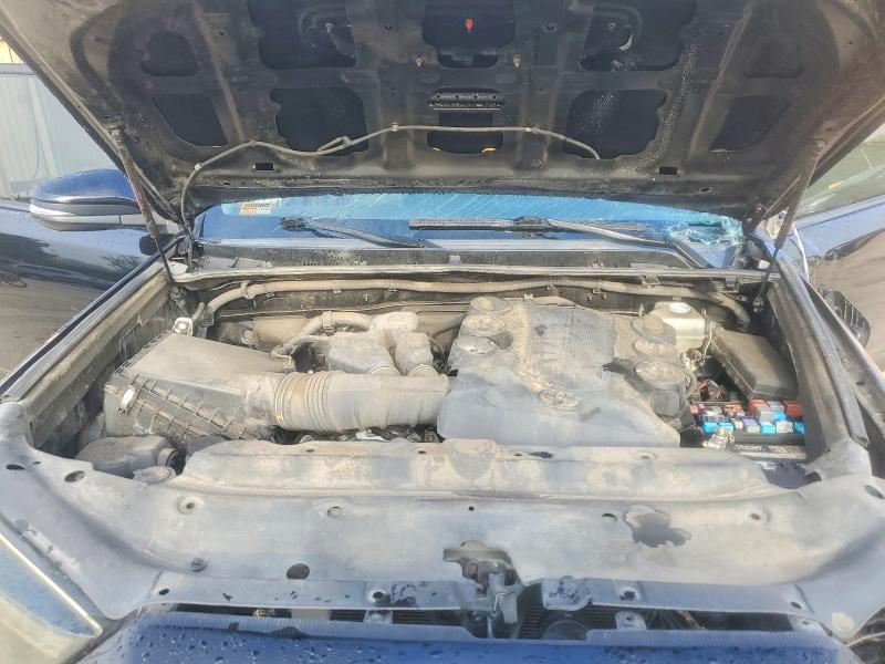 2018 Toyota 4runner მანქანა იყიდება აუქციონზე, vin: JTEBU5JR5J5574925, აუქციონის ნომერი: 63856346