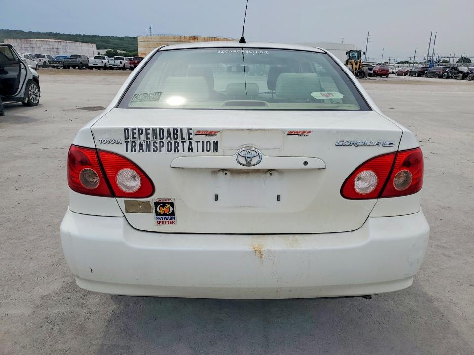 Aukcja sprzedaży 2007 Toyota Corolla, vin: JTDBR32E570122629, numer aukcji: 63352016