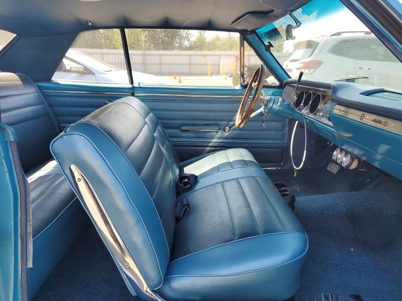 Aukcja sprzedaży 1965 Chevrolet Chevelle Malibu Ss, vin: 136375Z137491, numer aukcji: 65526306