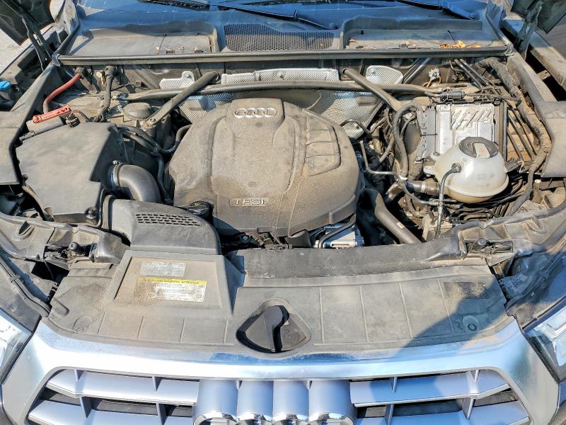 Продаж на аукціоні авто 2018 Audi Q5, vin: WA1BNAFY8J2024575, номер лоту: 66045016