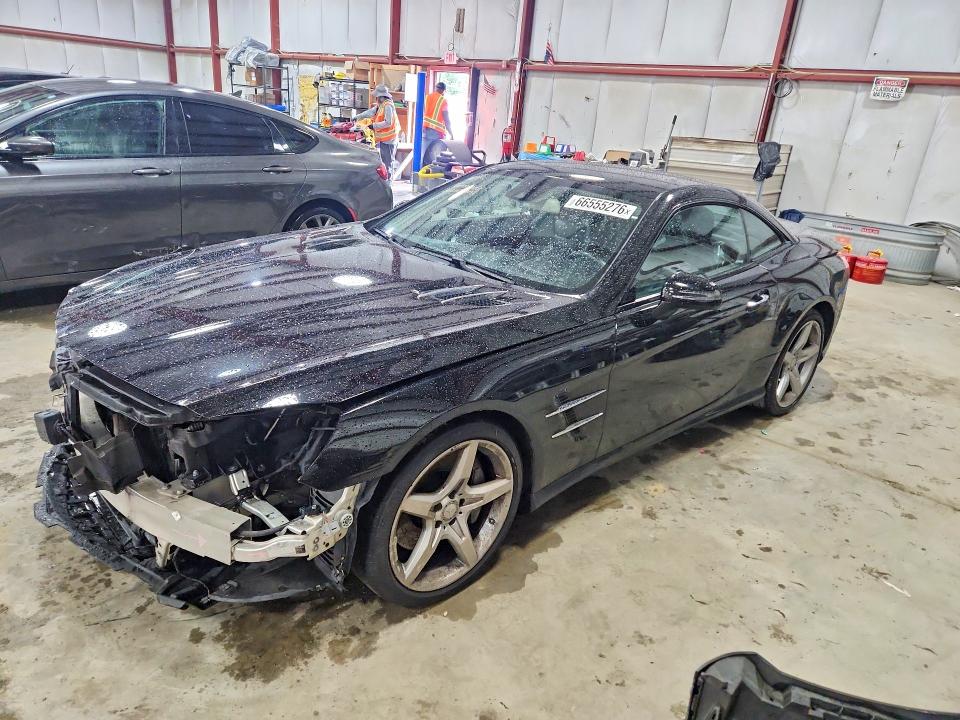 66555276 :رقم المزاد ، WDDJK7DA1FF036947 vin ، 2015 Mercedes-benz Sl مزاد بيع
