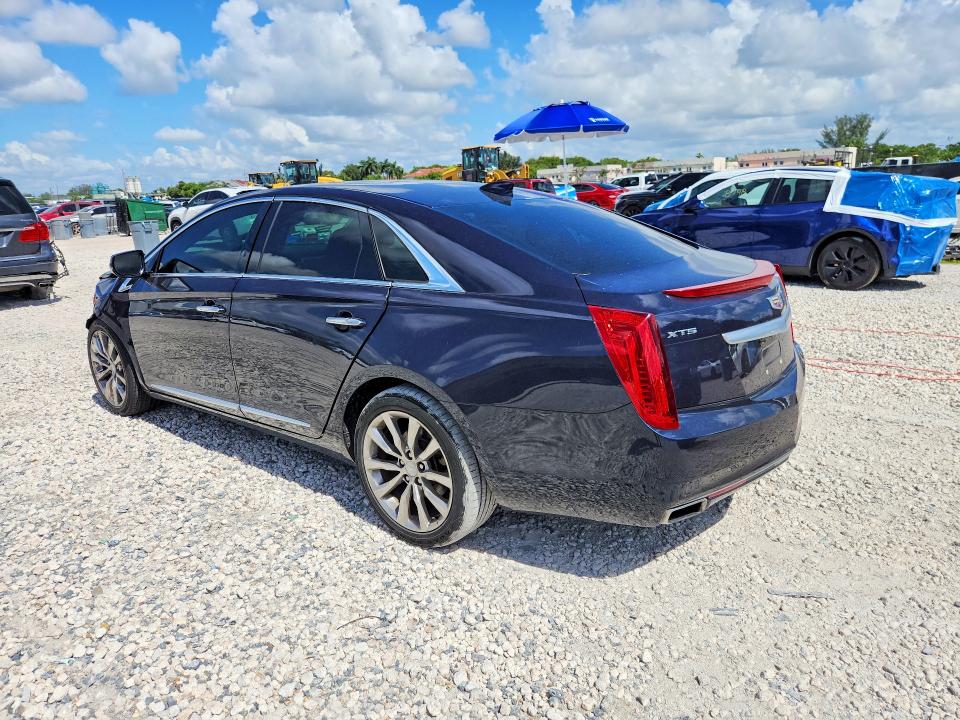64433846 :رقم المزاد ، 2G61P5S36G9178177 vin ، 2016 Cadillac Xts مزاد بيع