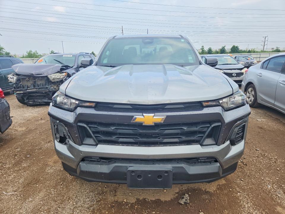 62925296 :رقم المزاد ، 1GCPTCEKXS1195393 vin ، 2025 Chevrolet Colorado مزاد بيع