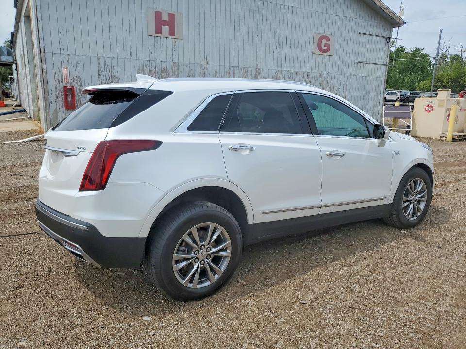 Продажа на аукционе авто 2023 Cadillac Xt5, vin: 1GYKNDRS7PZ170345, номер лота: 63896176