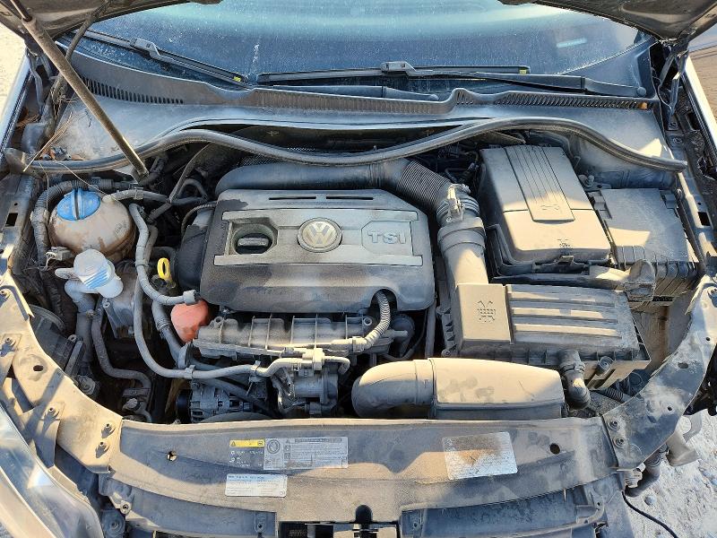 66395206 :رقم المزاد ، WVWHD7AJ2EW008743 vin ، 2014 Volkswagen Gti مزاد بيع