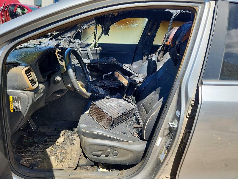 64715496 :رقم المزاد ، KNDPRCA63N7946116 vin ، 2022 Kia Sportage مزاد بيع