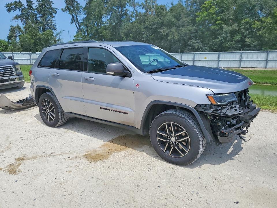 65522656 :رقم المزاد ، 1C4RJFLG0HC612922 vin ، 2017 Jeep Grand Cherokee مزاد بيع