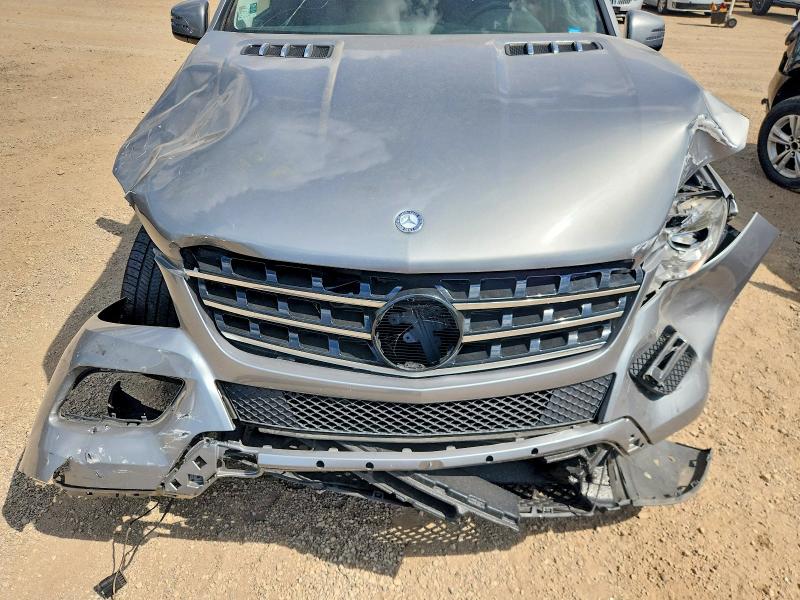 Aukcja sprzedaży 2015 Mercedes-benz Ml, vin: 4JGDA5HB4FA535607, numer aukcji: 66477356