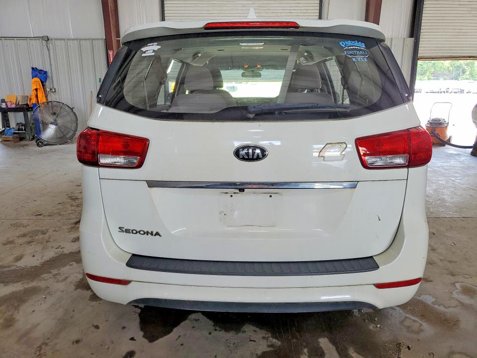 63869016 :رقم المزاد ، KNDMA5C14G6149728 vin ، 2016 Kia Sedona مزاد بيع