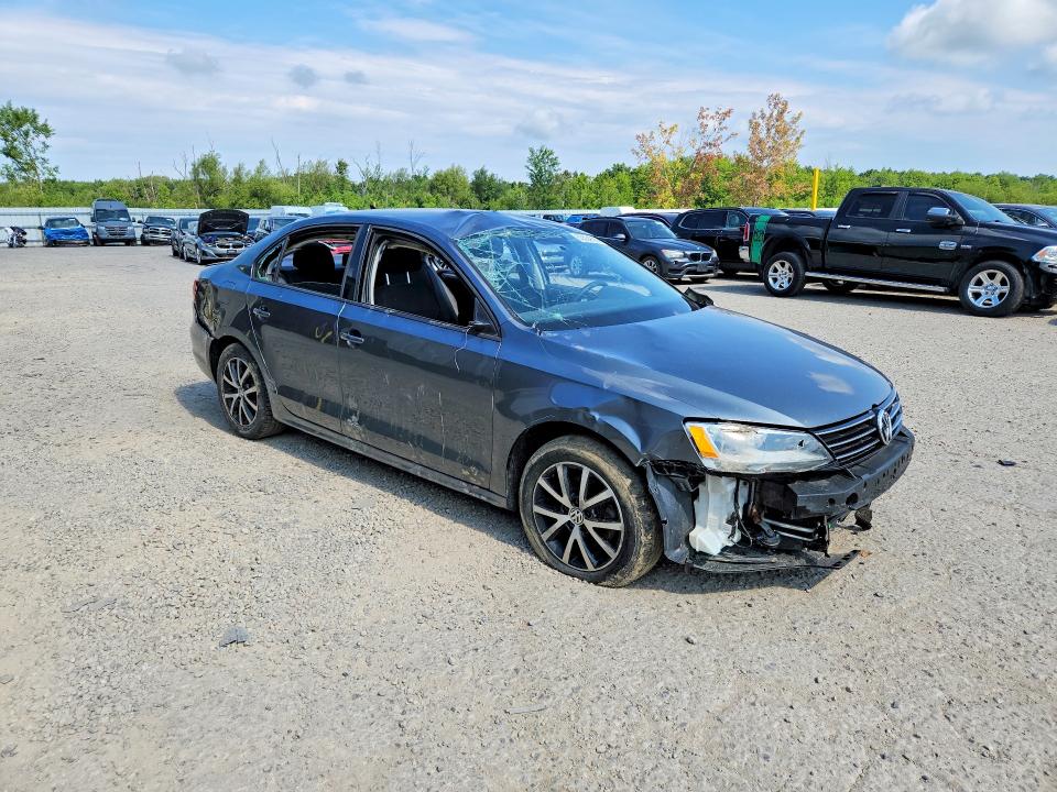 Aukcja sprzedaży 2016 Volkswagen Jetta, vin: 3VWD67AJ2GM398171, numer aukcji: 63554706