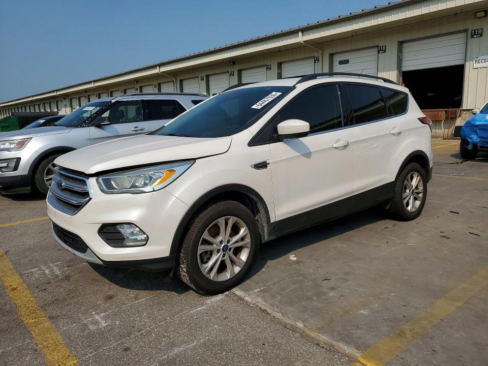 Продаж на аукціоні авто 2017 Ford Escape, vin: 1FMCU0G95HUC75823, номер лоту: 64467036