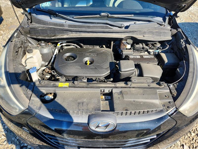 2015 Hyundai Tucson მანქანა იყიდება აუქციონზე, vin: KM8JTCAF9FU072103, აუქციონის ნომერი: 63609956