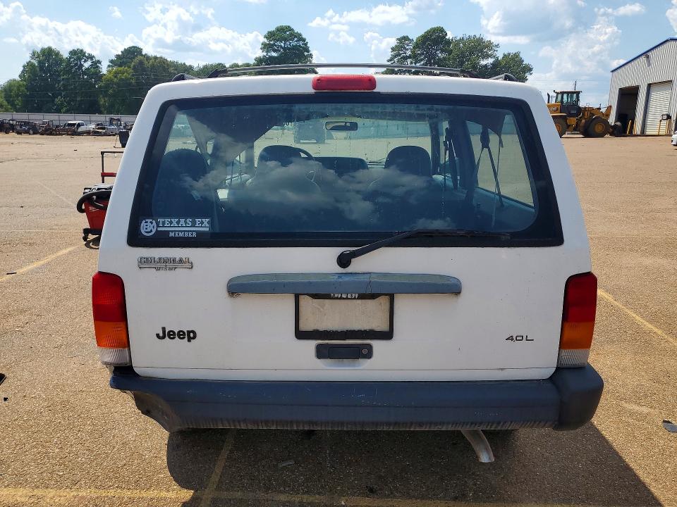 Продажа на аукционе авто 1997 Jeep Cherokee, vin: 1J4FT27S3VL547364, номер лота: 66827536