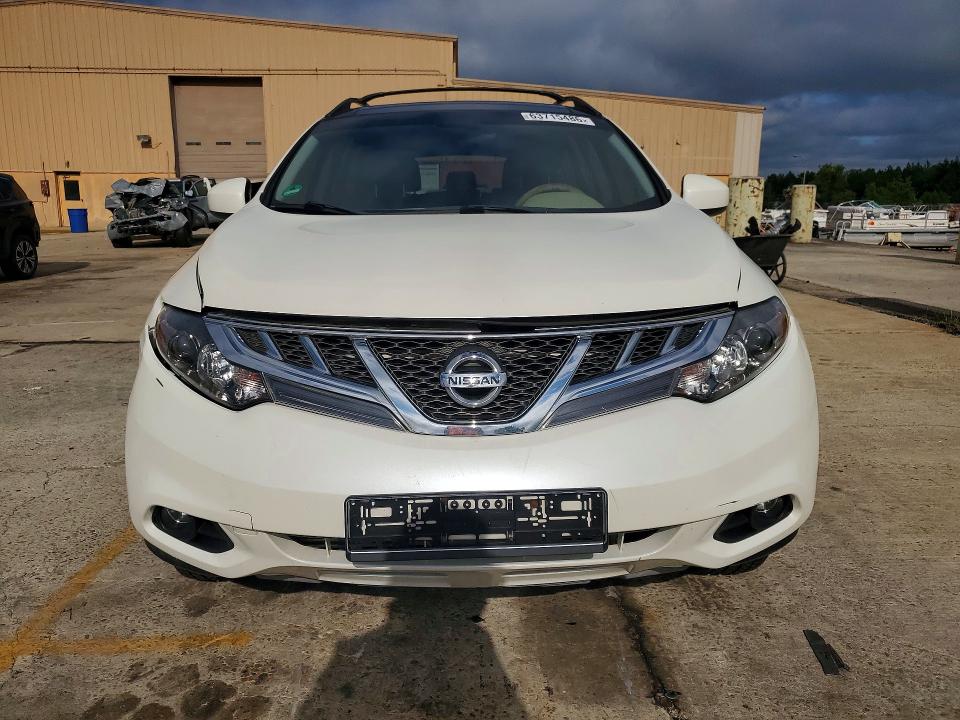 Aukcja sprzedaży 2014 Nissan Murano, vin: JN8AZ1MU4EW415747, numer aukcji: 63715486