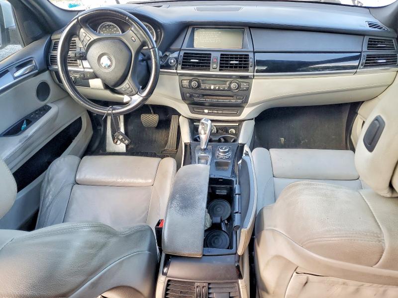 65410076 :رقم المزاد ، 5YMGY0C58ALK25448 vin ، 2010 Bmw X5 مزاد بيع