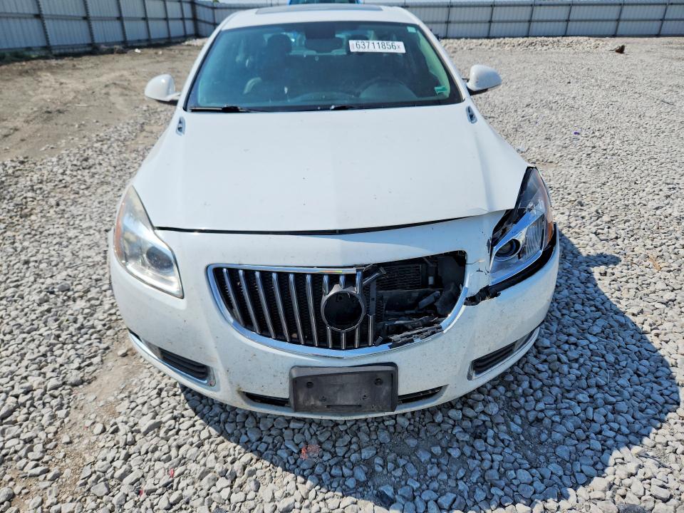 2013 Buick Regal მანქანა იყიდება აუქციონზე, vin: 2G4GT5GV8D9202287, აუქციონის ნომერი: 63711856