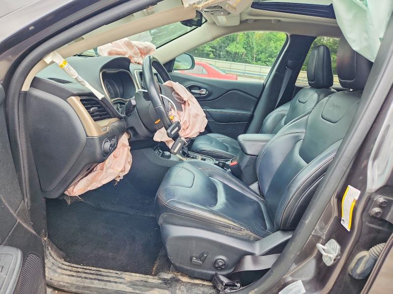 Aukcja sprzedaży 2015 Jeep Cherokee, vin: 1C4PJMDS7FW728208, numer aukcji: 65174096